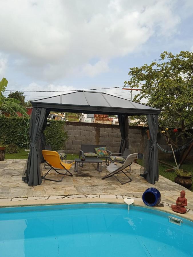 Villa Do Brazil Ducos 외부 사진